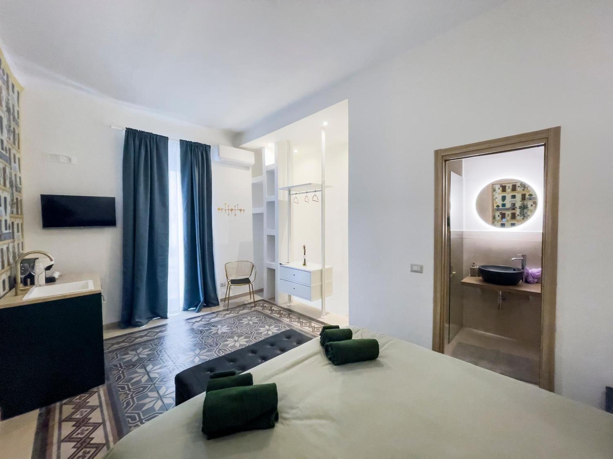 Saint Barth Guest House - Steps Loft In Μπάρι Εξωτερικό φωτογραφία
