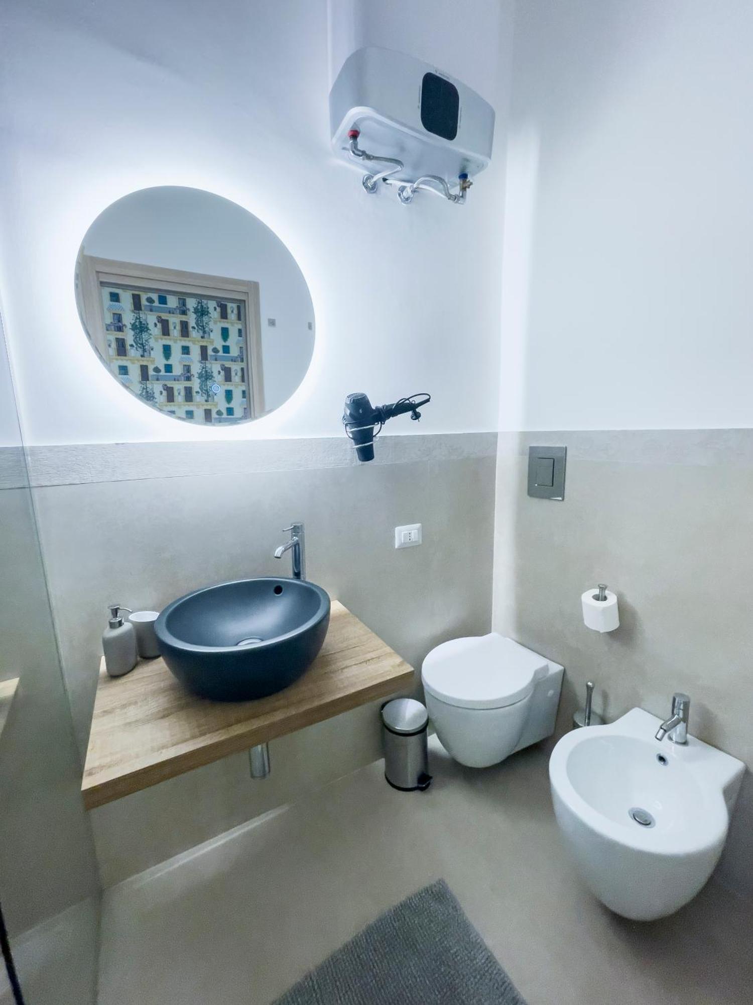 Saint Barth Guest House - Steps Loft In Μπάρι Εξωτερικό φωτογραφία